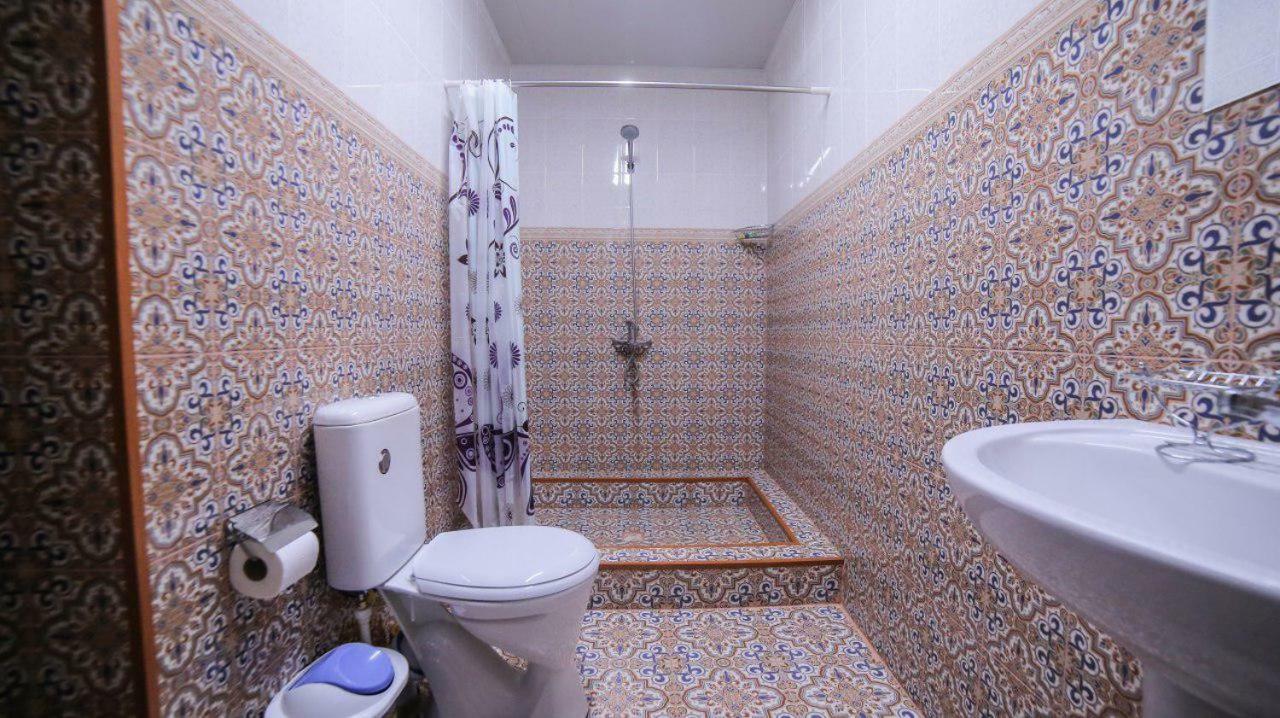 Khiva Muhammadali Hotel Екстериор снимка