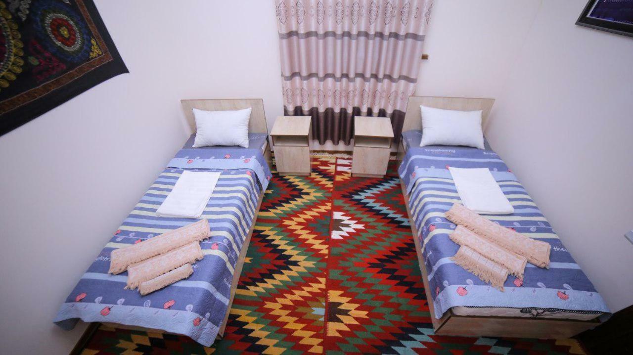 Khiva Muhammadali Hotel Екстериор снимка