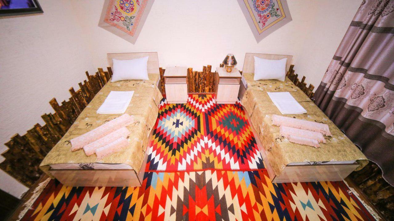 Khiva Muhammadali Hotel Екстериор снимка