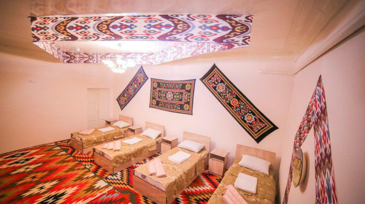 Khiva Muhammadali Hotel Екстериор снимка