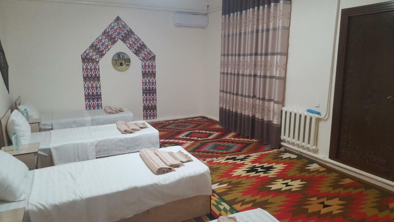 Khiva Muhammadali Hotel Екстериор снимка